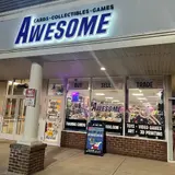 Awesome Cards, Collectibles, & Games Plymouth, tienda de TCG en Plymouth
