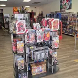 Back in Time Toyz, tienda de TCG en Jackson