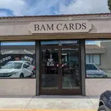 BAM Cards, tienda de TCG en Goleta