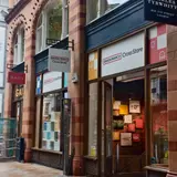 Bandai Namco Cross Store Birmingham, tienda de TCG en Birmingham