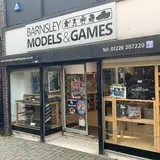 Barnsley Models and Games, tienda de TCG en Barnsley