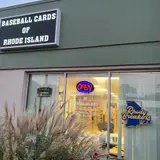Baseball Cards Of Rhode Island, tienda de TCG en North Kingstown