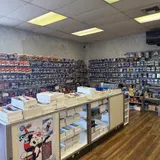 Baseball Fan-Attic, tienda de TCG en Modesto
