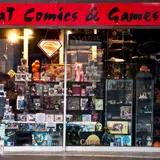 BaT Comics & Games, tienda de TCG en Chico