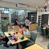 BatCave of The Gorge, tienda de TCG en Stevenson