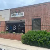 Battle & Board, tienda de TCG en Raleigh