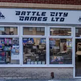 Battle City Games Ltd, tienda de TCG en Portsmouth