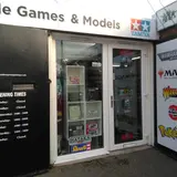 Battle Games, tienda de TCG en Chester