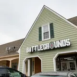 Battlegrounds, tienda de TCG en Midlothian