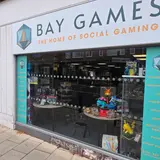 Bay Games ltd, tienda de TCG en Whitley Bay