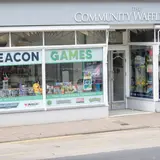 Beacon Games Ltd, tienda de TCG en Axminster
