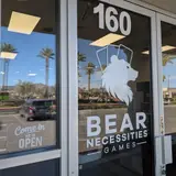 Bear Necessities Games, tienda de TCG en Henderson