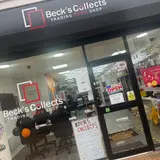 Becks Collects, tienda de TCG en Barnsley