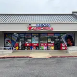 Ben's Card World, tienda de TCG en Pensacola