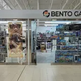 Bento Gaming, tienda de TCG en Balzac