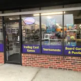 Beyond Cards, tienda de TCG en Ashland