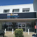 Beyond Odyssey Games and Hobby, tienda de TCG en Balcatta