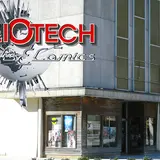 Bibliotech Books and Comics, tienda de TCG en Shawnee