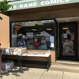 Big Bang Comics and Collectibles, tienda de TCG en Sewickley