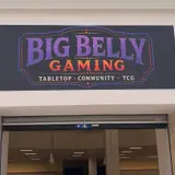 Big Belly Gaming, tienda de TCG en Saginaw