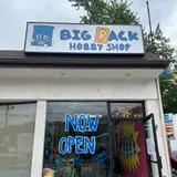 BIG PACK HOBBY SHOP, tienda de TCG en Rochelle Park