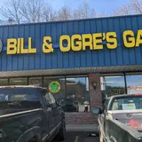 Bill and Ogre’s Games, tienda de TCG en Murphy
