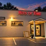 Bits of Time, tienda de TCG en Bedford