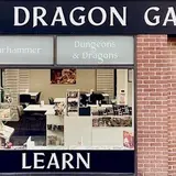 Black Dragon Games, tienda de TCG en Melton Mowbray