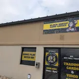 Black Sheep Game Lounge, tienda de TCG en Mason City