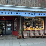 Blue Highway Games, tienda de TCG en Seattle