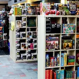 Blue Ox Games, tienda de TCG en Greenville