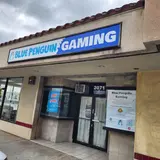 Blue Penguin Gaming, tienda de TCG en Monterey Park