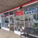 Blue Rabbit Cards and Games, tienda de TCG en Taylorsville