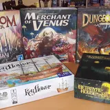 Board in the City, tienda de TCG en Southampton