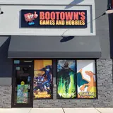 Bootown's Games and Hobbies, tienda de TCG en Stratford