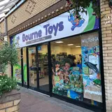 Bourne Toys, tienda de TCG en Bourne