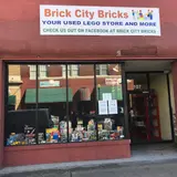 Brick City Bricks, tienda de TCG en Plant City