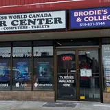 Brodies Gaming, tienda de TCG en Guelph