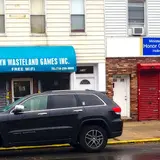 Brooklyn Wasteland Games INC, tienda de TCG en Brooklyn