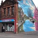 Browns Toy Shop, tienda de TCG en Bonnybridge