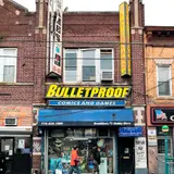 Bulletproof Comics and Games, tienda de TCG en Brooklyn