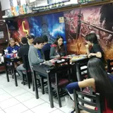 CAMELOT Games & Food by Action Planet