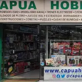 CAPUA HOBBY'S, tienda de TCG en Gijón