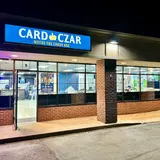 Card Czar, tienda de TCG en Londonderry