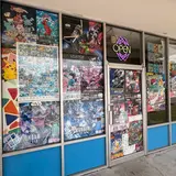 Card Fox, tienda de TCG en Johnson City