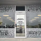 Cardboard Castle Games, tienda de TCG en Evans