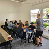 Cardboard Games, tienda de TCG en Tustin