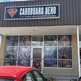 Cardboard Hero Games And Collectibles Fredericton Inc., tienda de TCG en Fredericton