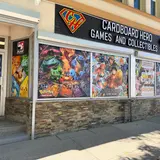 CARDBOARD HERO GAMES AND COLLECTIBLES, tienda de TCG en Oshawa
