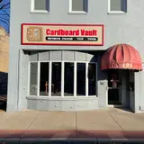 Cardboard Vault, tienda de TCG en Faribault